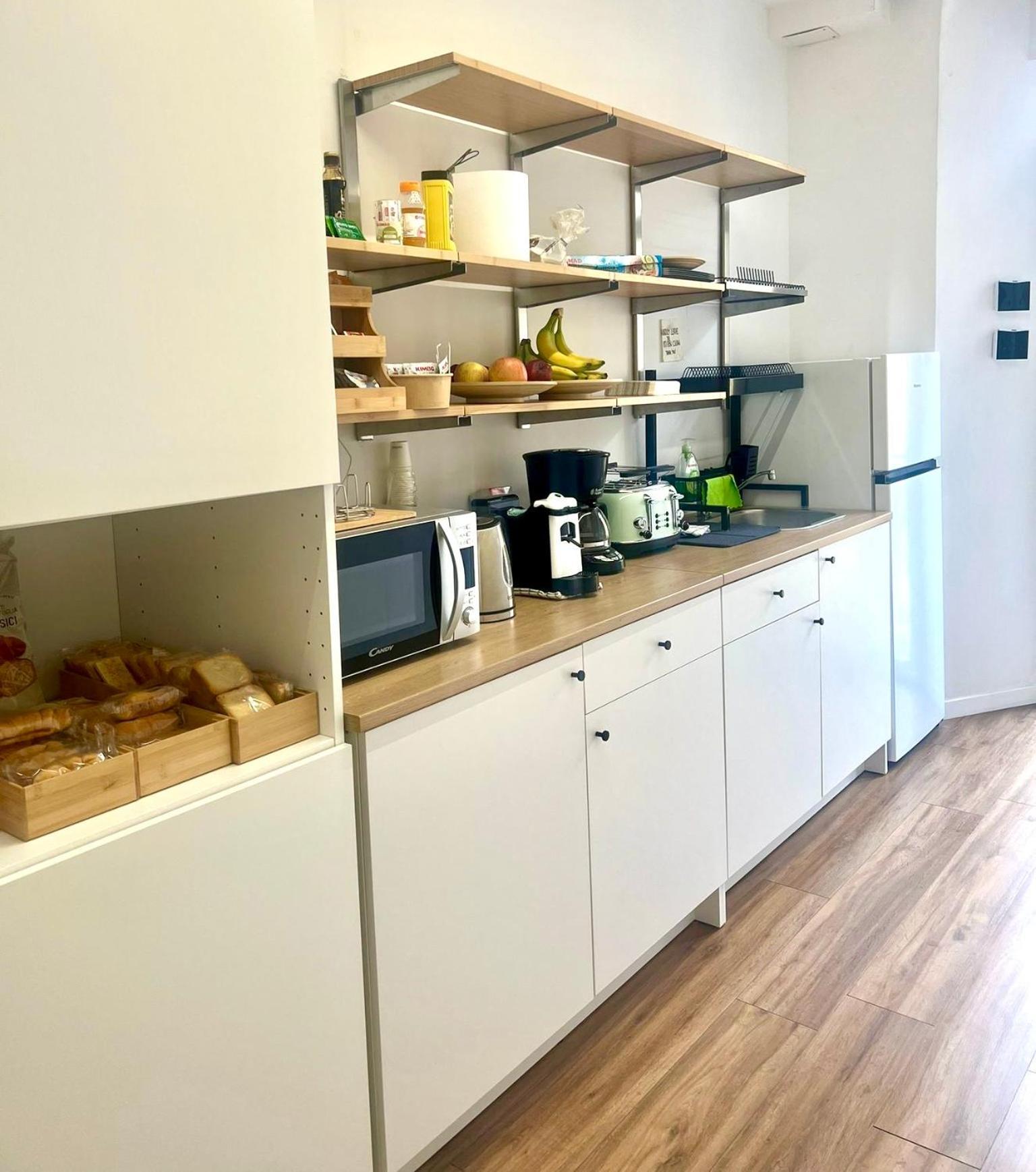 Lexie Suites 罗马 外观 照片