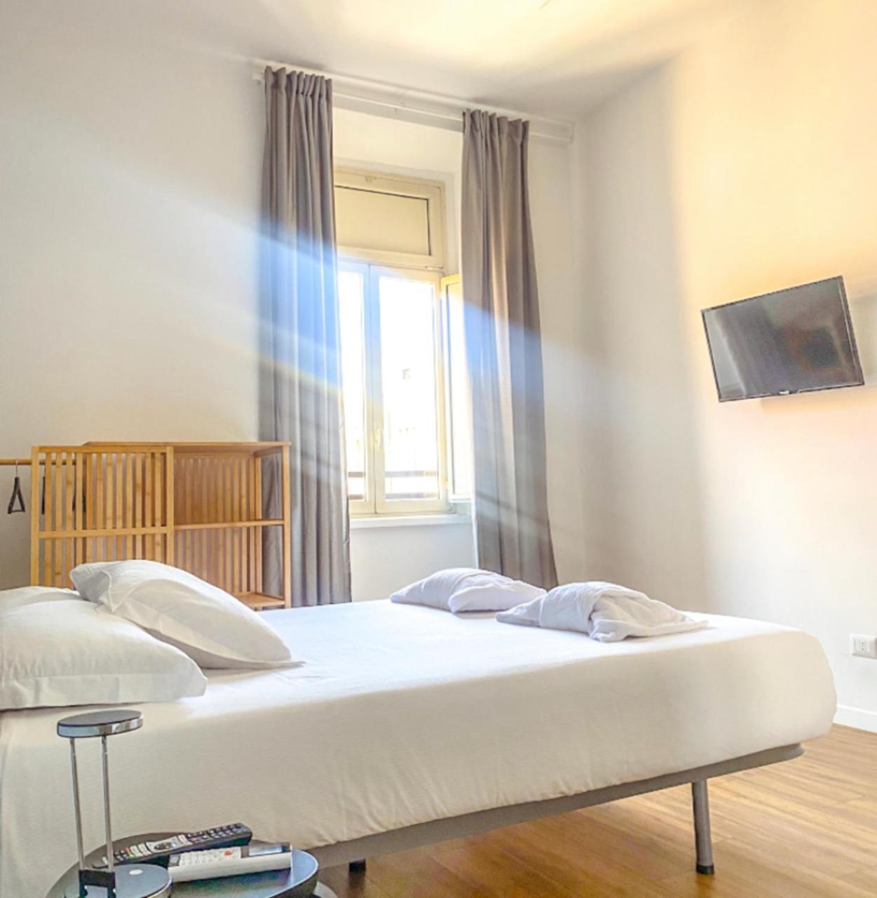 Lexie Suites 罗马 外观 照片