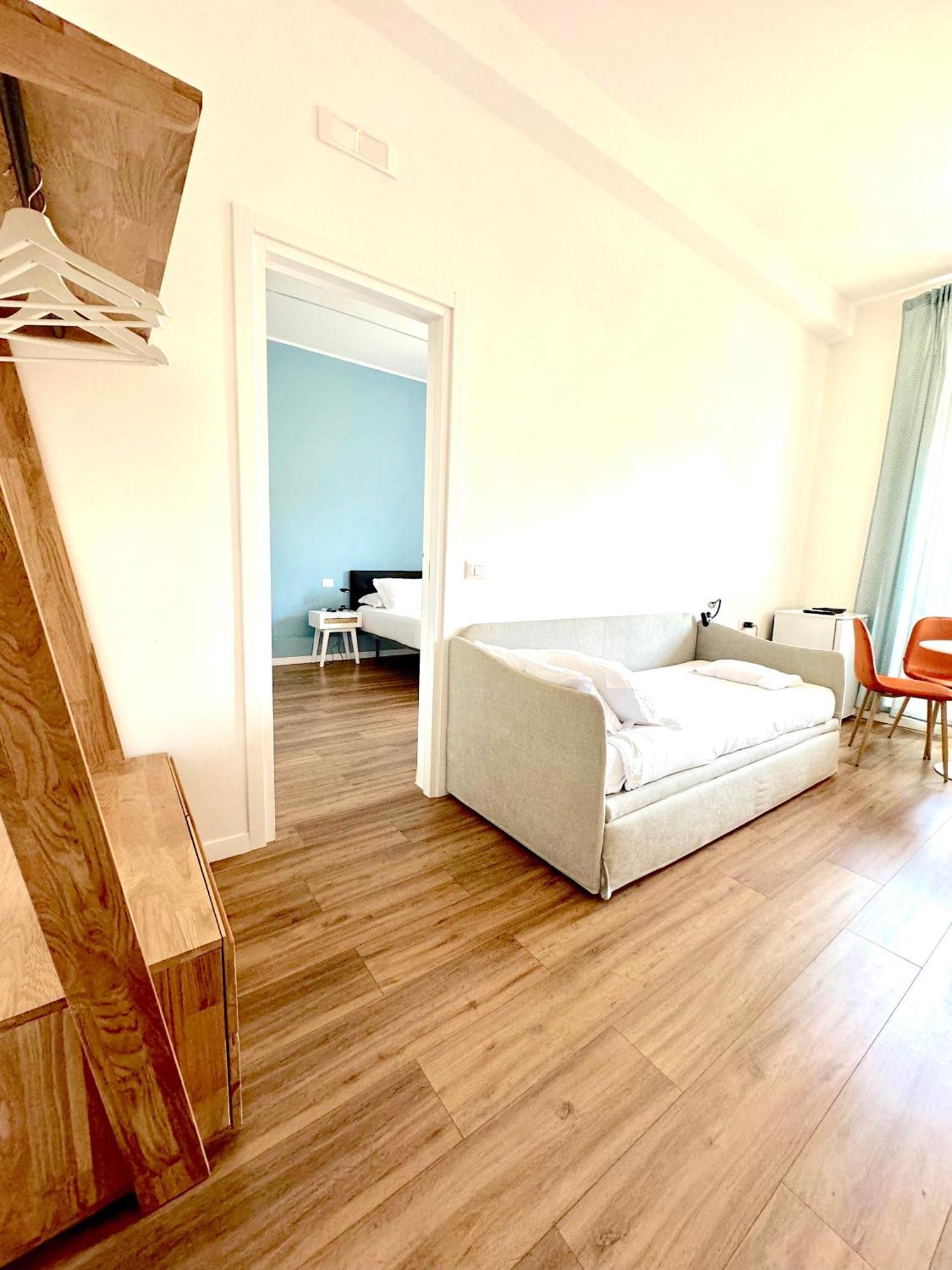 Lexie Suites 罗马 外观 照片