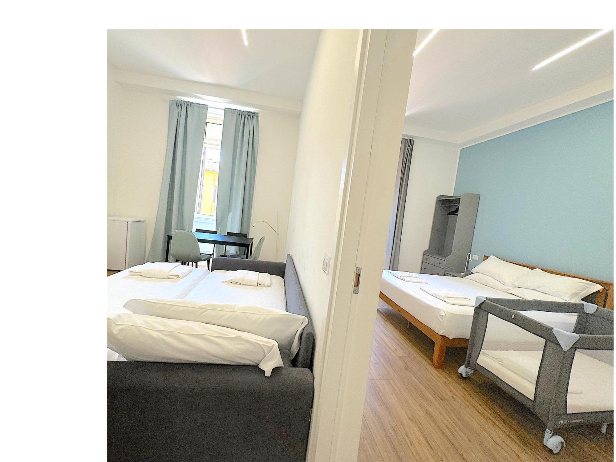 Lexie Suites 罗马 外观 照片