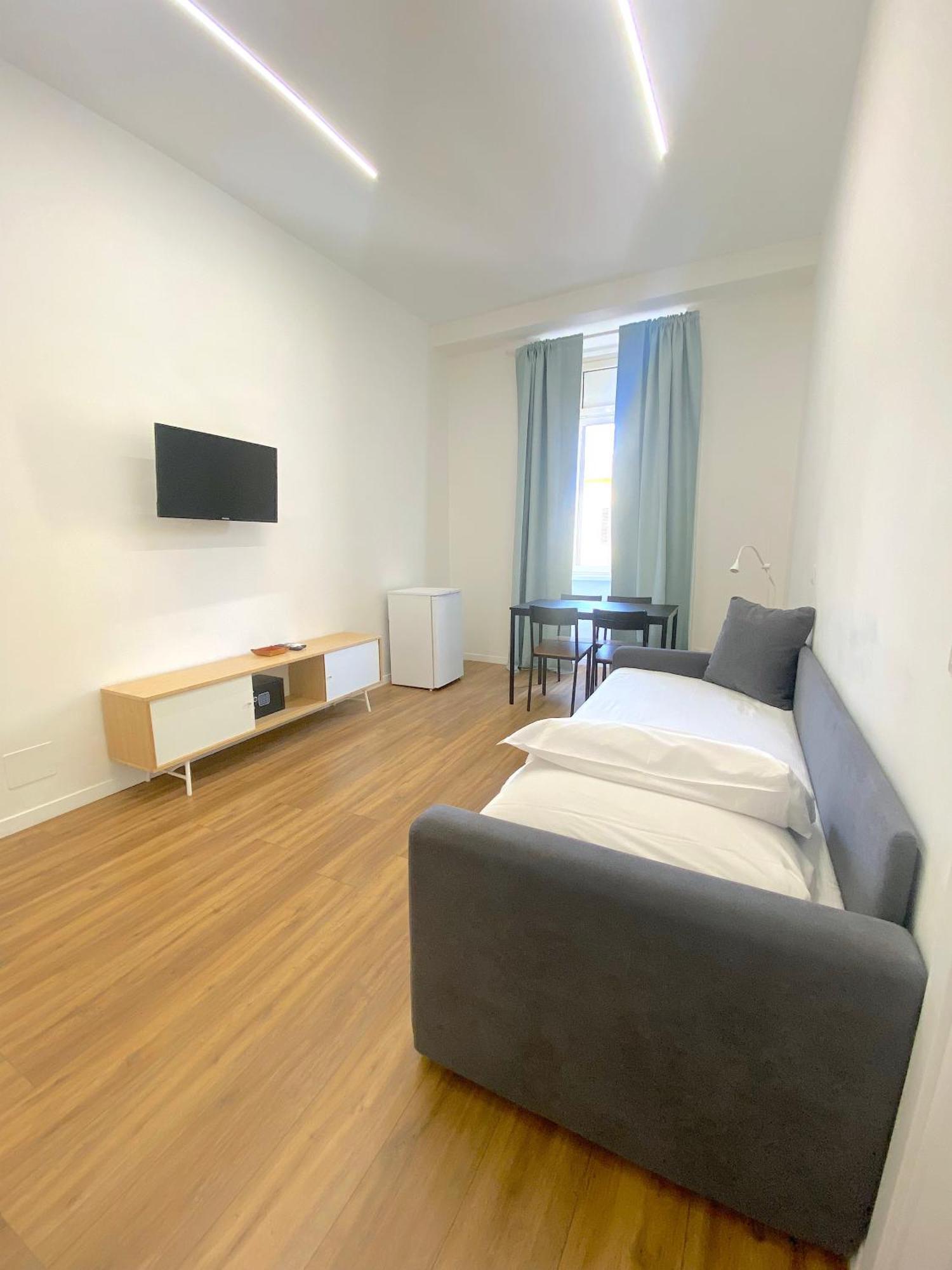Lexie Suites 罗马 外观 照片