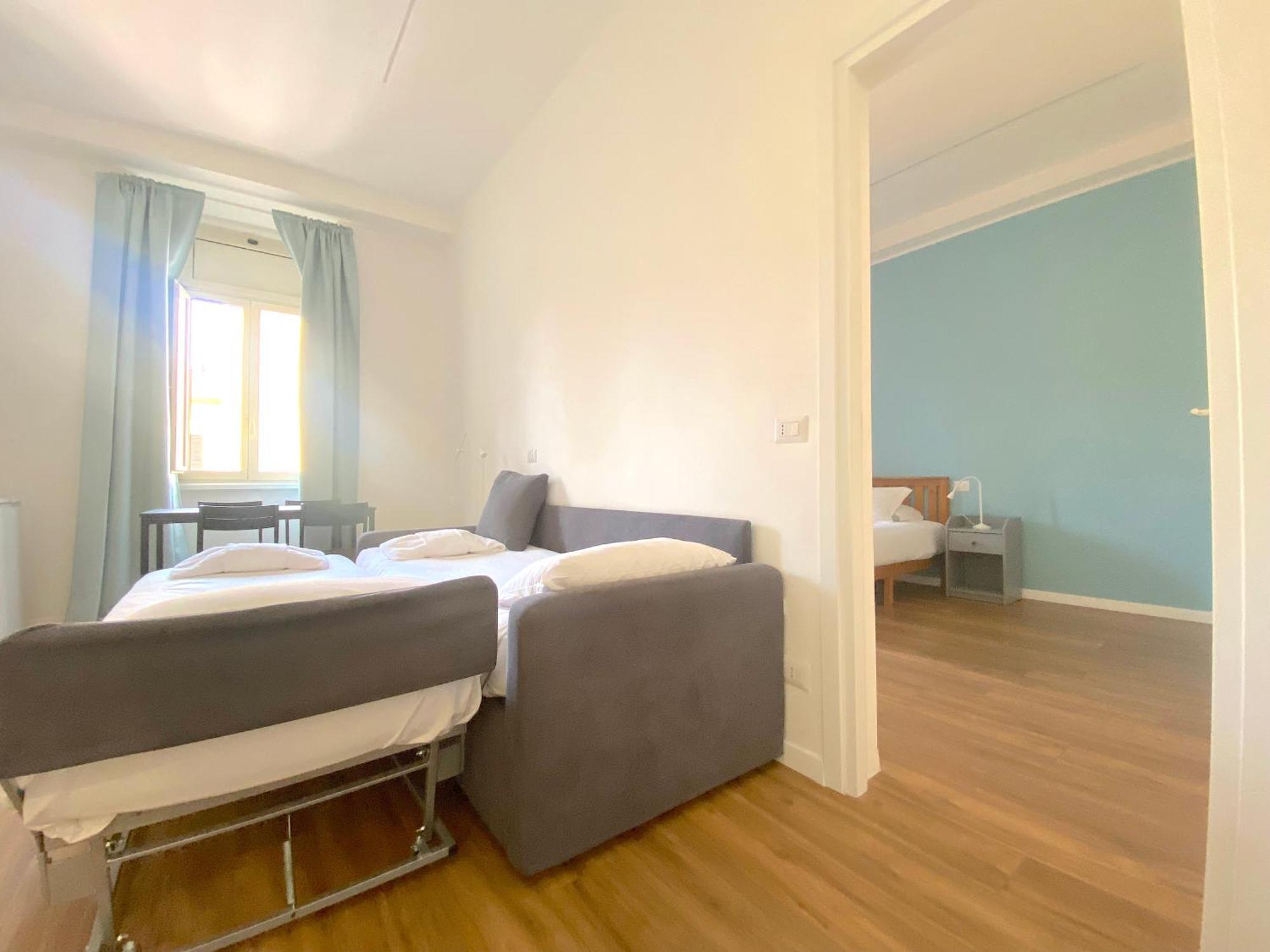 Lexie Suites 罗马 外观 照片