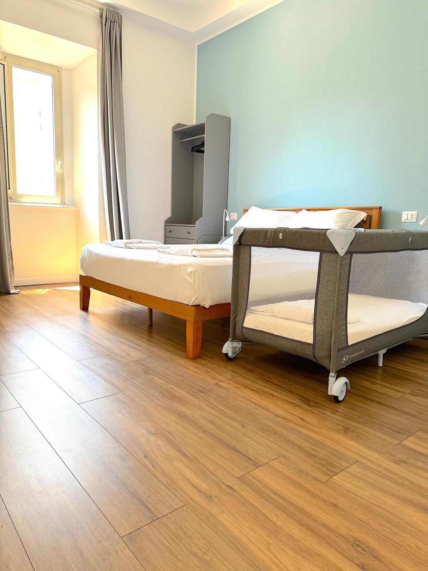 Lexie Suites 罗马 外观 照片